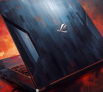ASUS TUF Gaming Laptop