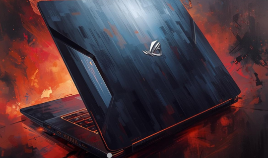 ASUS TUF Gaming Laptop