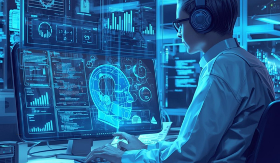 artificial intelligence trainer