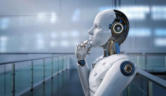 artificial intelligence trainer