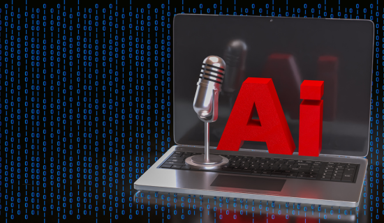 artificial intelligence voice