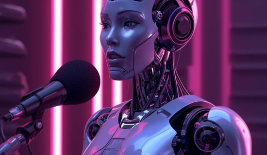 artificial intelligence voice