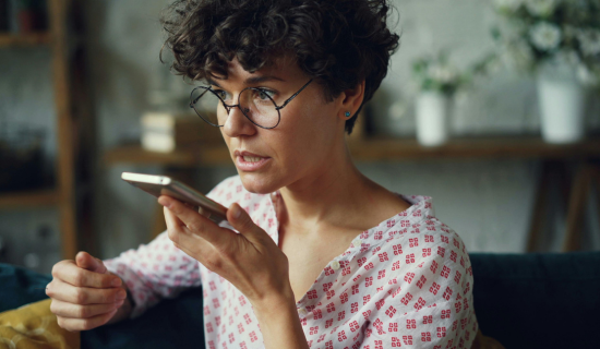 artificial intelligence voice assistant