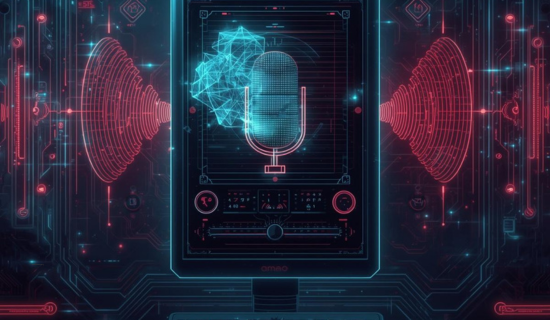 artificial intelligence voice changer