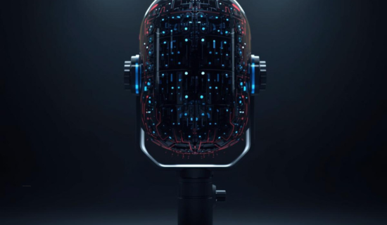 artificial intelligence voice changer