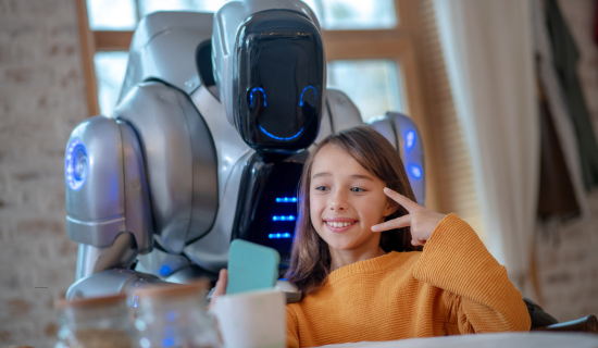 artificial intelligence voice changer
