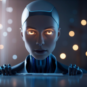 artificial intelligence voice changer