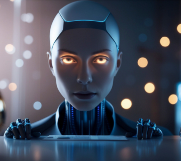 artificial intelligence voice changer