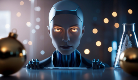 artificial intelligence voice changer