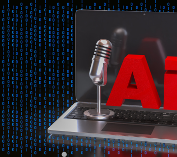 artificial intelligence voice generator free