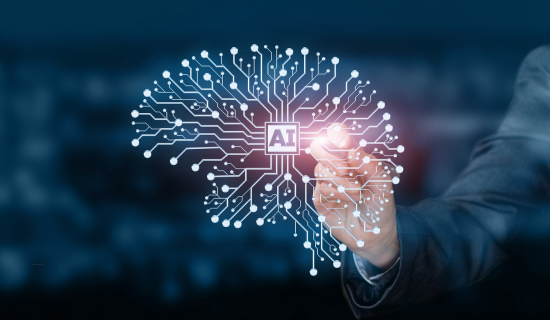 artificial intelligence voice over