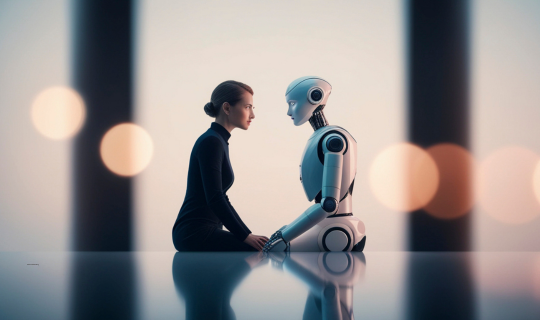 artificial intelligence voice over