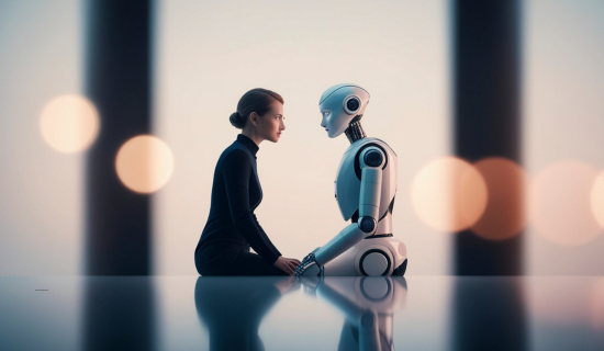 artificial intelligence voice over