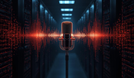 artificial intelligence voice recording