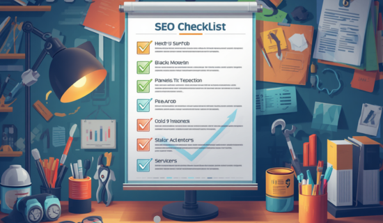 technical seo check list