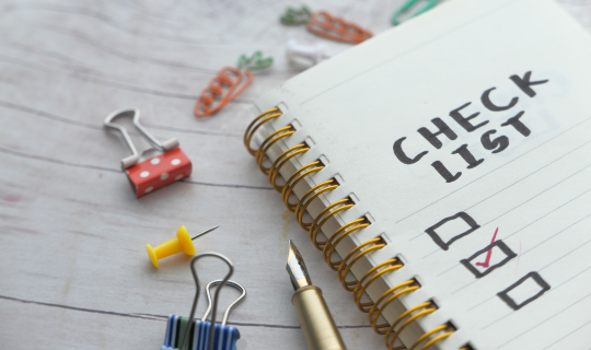 echnical SEO check list