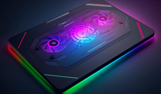gaming laptop cooling pad
