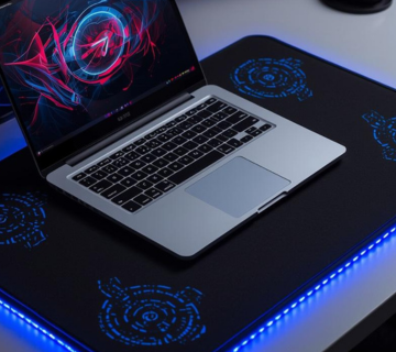 gaming laptop cooling pad