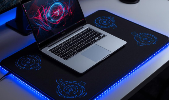 gaming laptop cooling pad