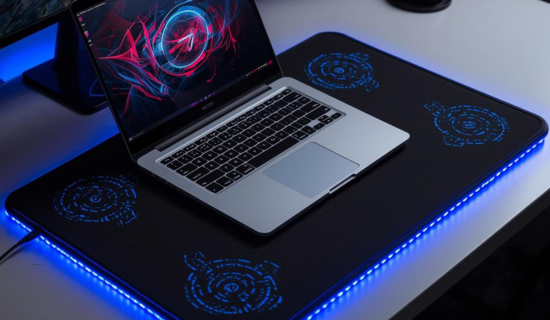 gaming laptop cooling pad