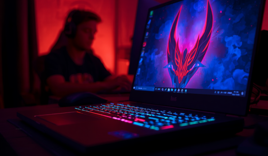ho victus gaming laptop
