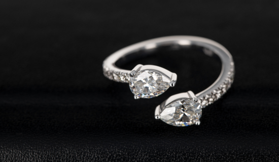 how to choose a diamond ring