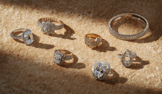 how to choose a diamond ring