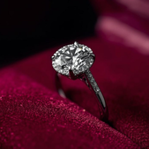 how to choose a diamond ring