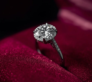 how to choose a diamond ring