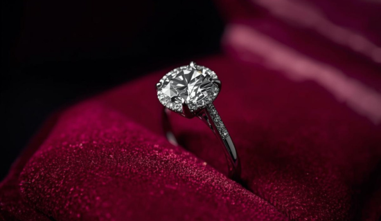 how to choose a diamond ring