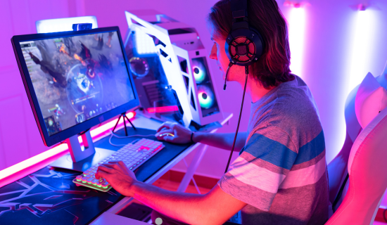 lenovo legion gaming laptop