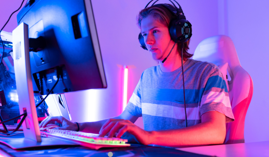 lenovo legion gaming laptop
