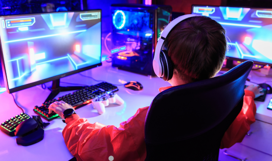 lenovo legion gaming laptop