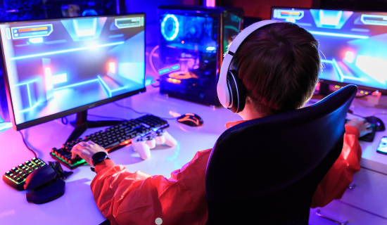 lenovo legion gaming laptop