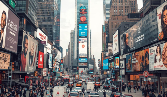 marketing niche examples