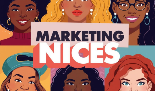 marketing niche examples