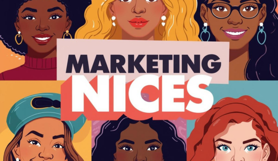 marketing niche examples