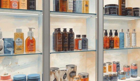 marketing niche examples