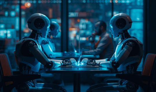 news in artificial intelligence