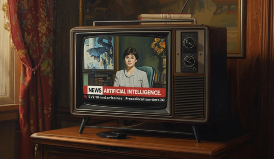 news on Artificial Intelligence