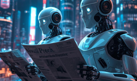 news on Artificial Intelligence
