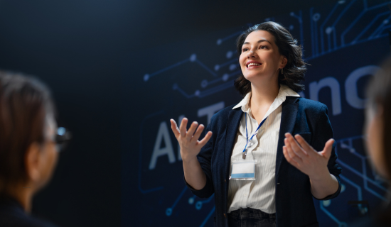 what artificial intelligence means