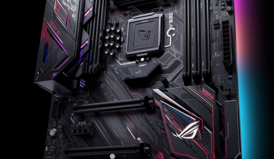 Asus Republic for gamers