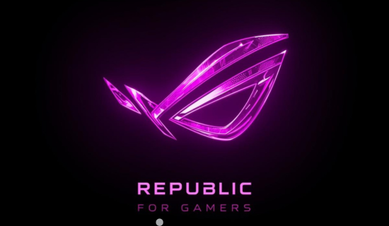 Asus Republic for gamers