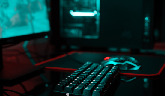 Asus Republic for gamers