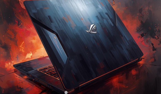 Asus Republic for gamers