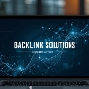 Backlink Solutions