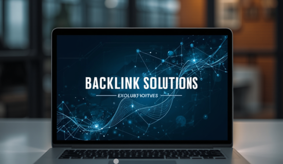 Backlink Solutions