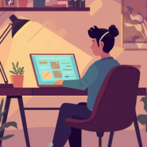 Freelancing Job at Home