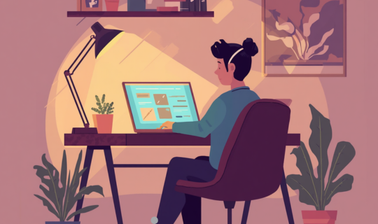 Freelancing Job at Home